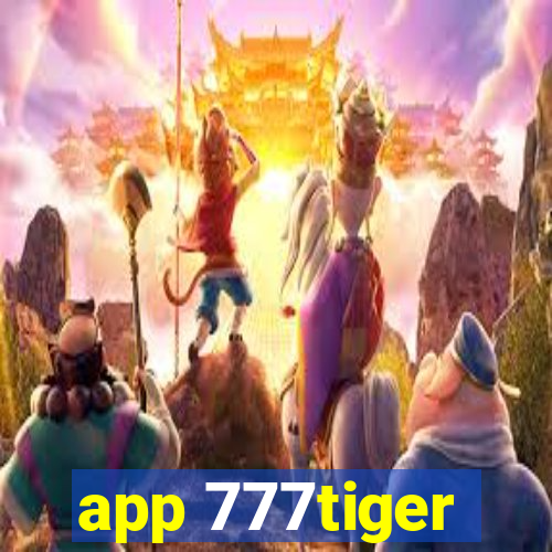 app 777tiger